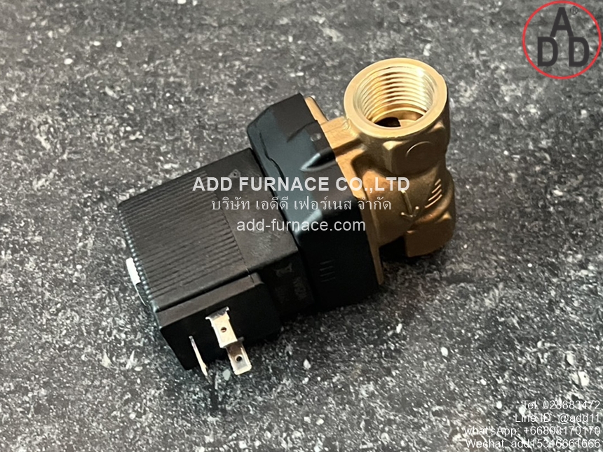Burkert 6213EV A 13 NBR MS (230V) (4)